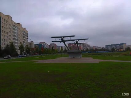 Комендантский аэродром муниципальное
