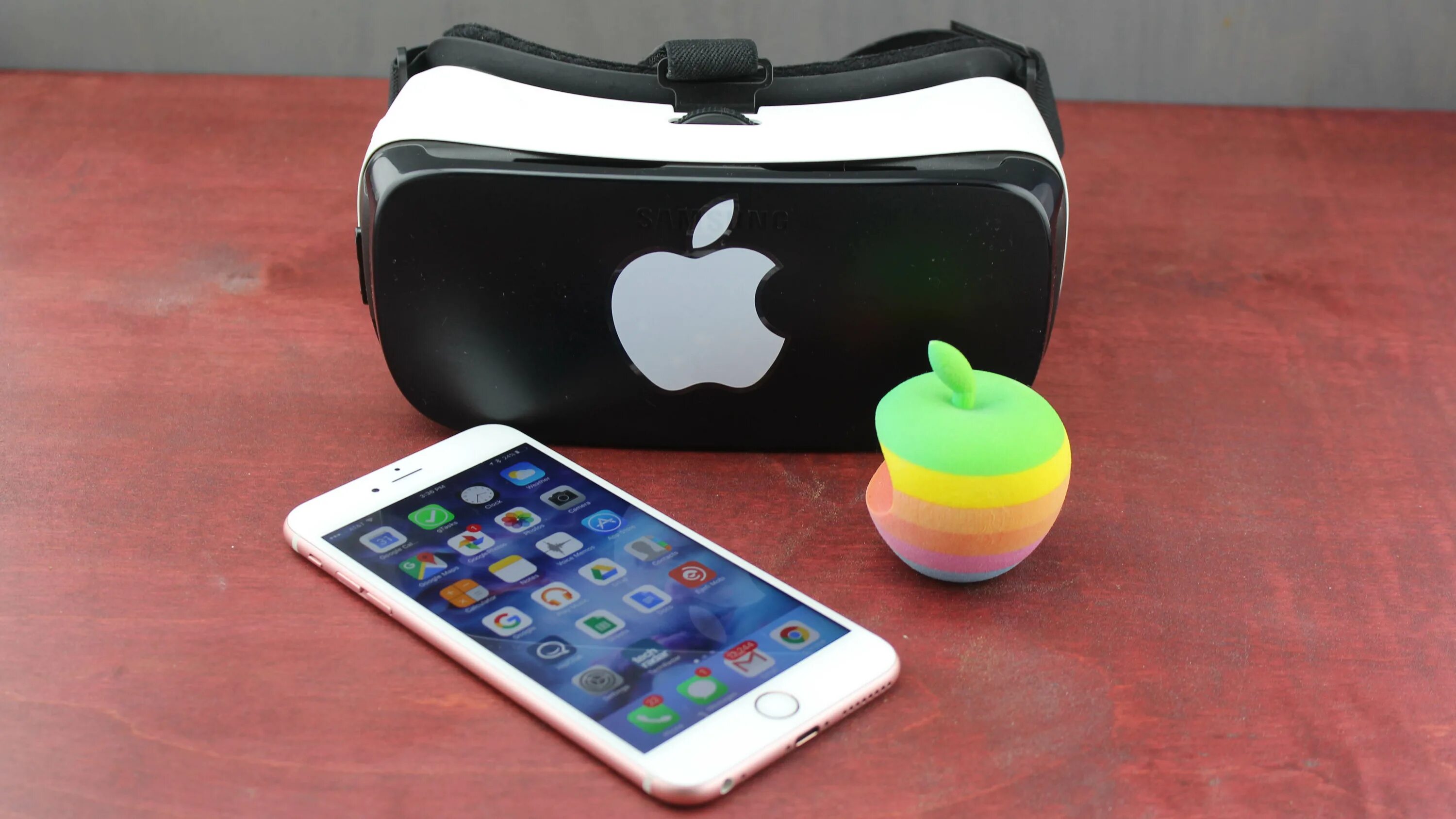 Apple vr pro