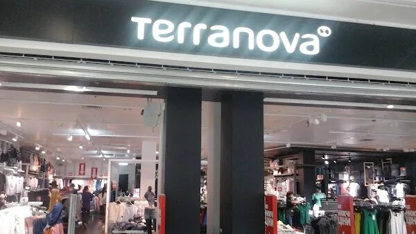 Terranova, магазин одежды, ТРЦ Премьер, Московское шоссе, 21, Рязань - 2ГИС