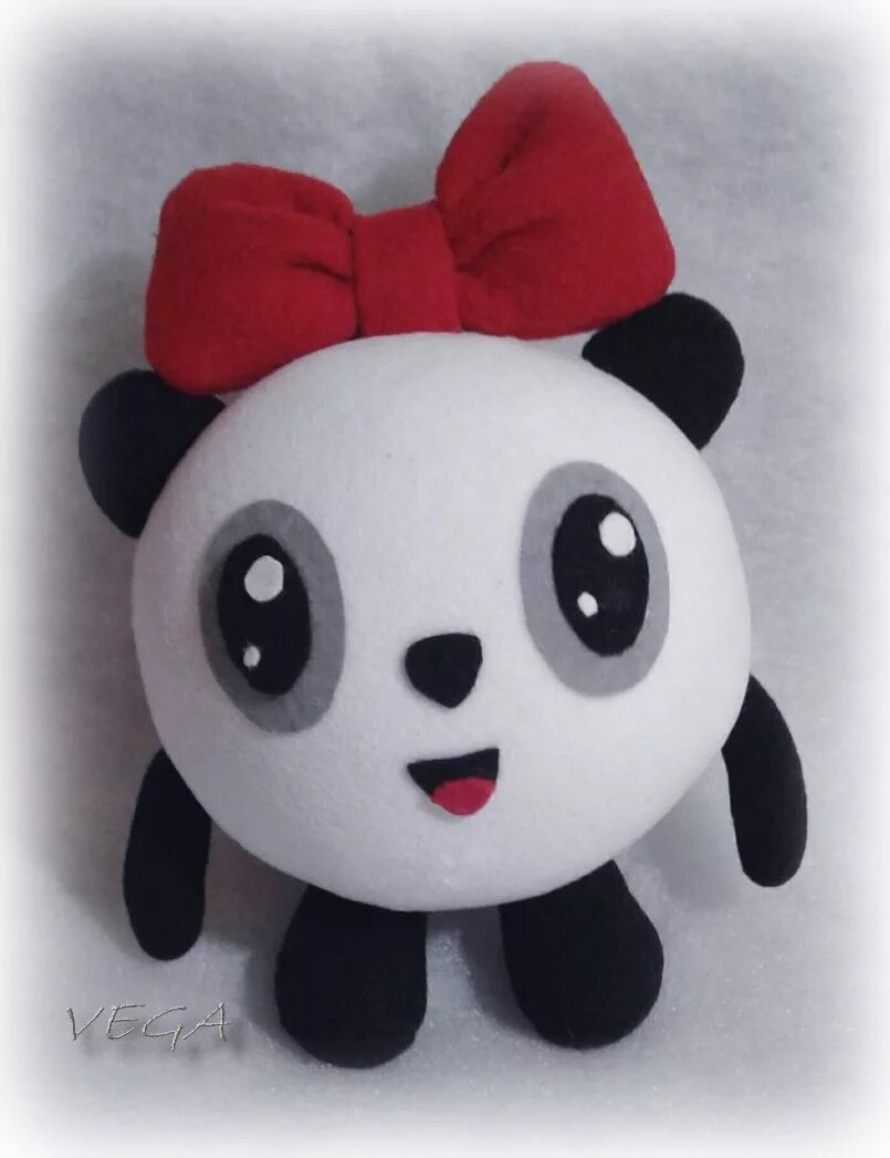 Hello felt