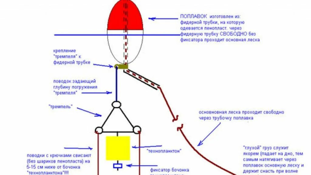 Ловля толстолобика на технопланктон. Снасть на толстолобика технопланктон схема. Оснастка снасти для ловли толстолобика. Ловля толстолобика на технопланктон с поплавком оснастка. Схема монтажа для ловли толстолобика.