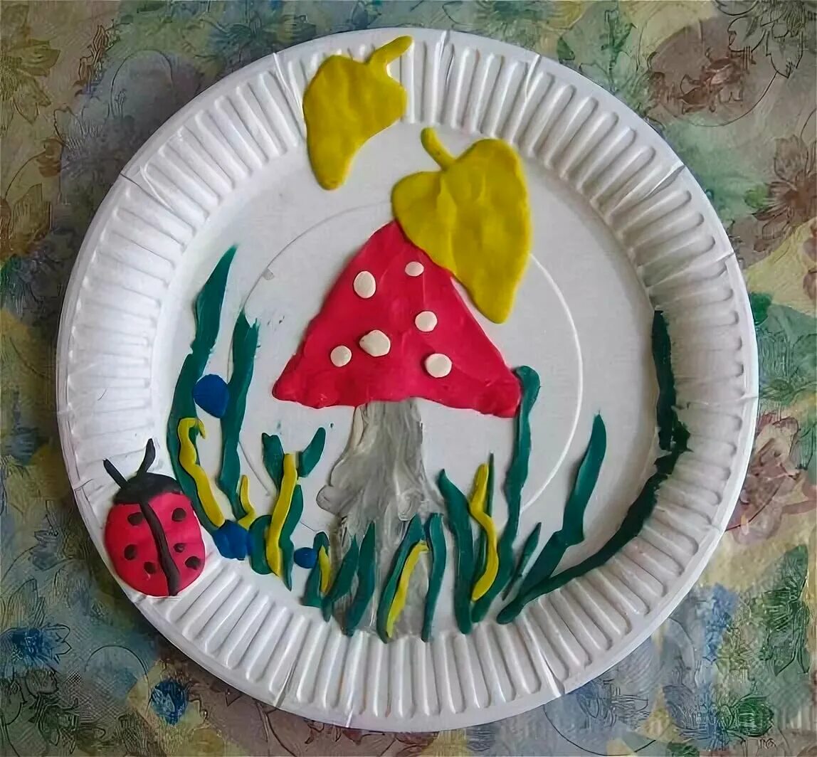 лепка тарелочки. лепка тарелочки. лепка нло. тарелочки из самозатвердевающей глины. тарелочки из керамики.