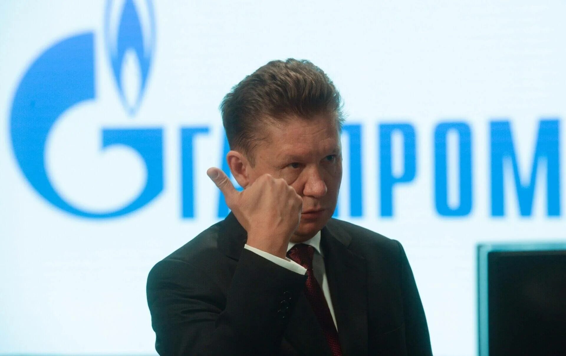 Выступление миллера
