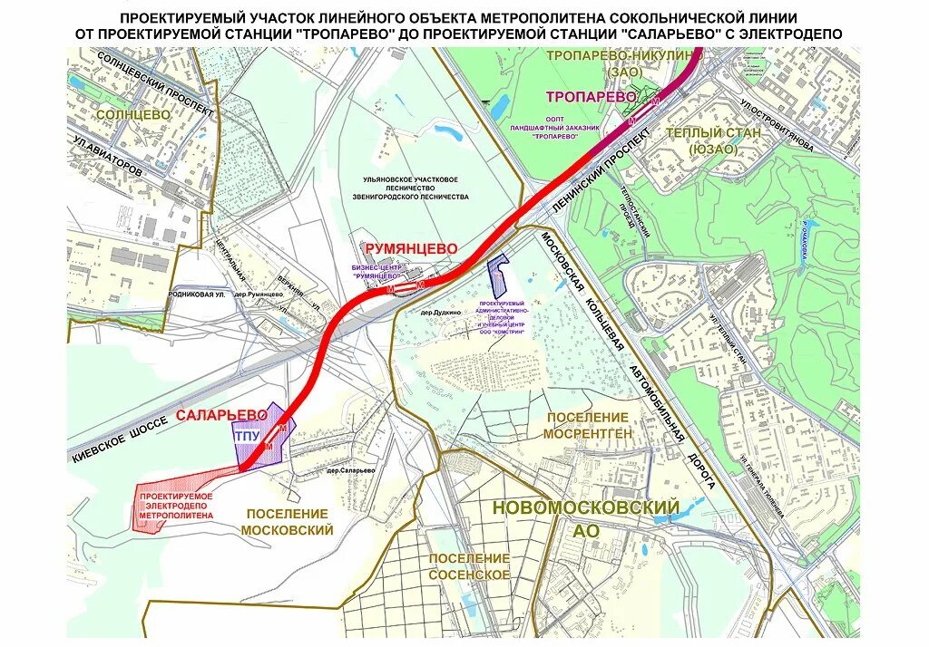 Где саларьево в москве. Метро Саларьево на карте Москвы. Карта метрополитена Москвы Саларьево. Станция метро Саларьево на карте. Станция метро Саларьево на схеме.