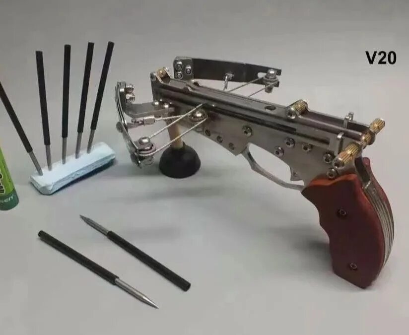 Сувенир со стрельбища 6 букв. V20 Mini Crossbow. V20 Mini Crossbow Fine grinding Metal Pelaxing. Арбалет мини v-20. Mini Crossbow v19.