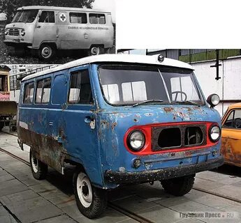 Уаз 450