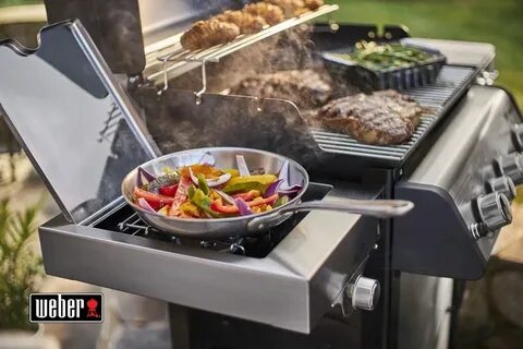 Weber газовый