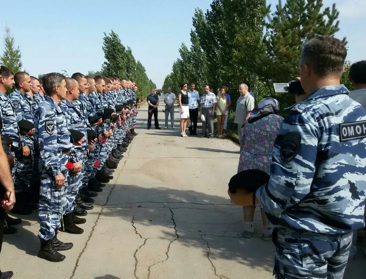 ОМОН Барс Орск. Командир ОМОН Оренбург. Командир ОМОН Оренбург Хайров.