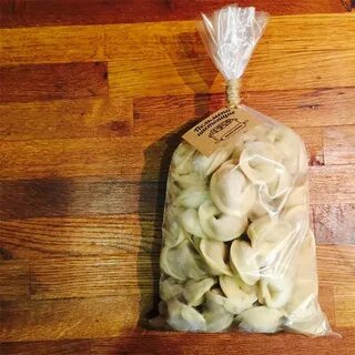 Продаем домашние пельмени