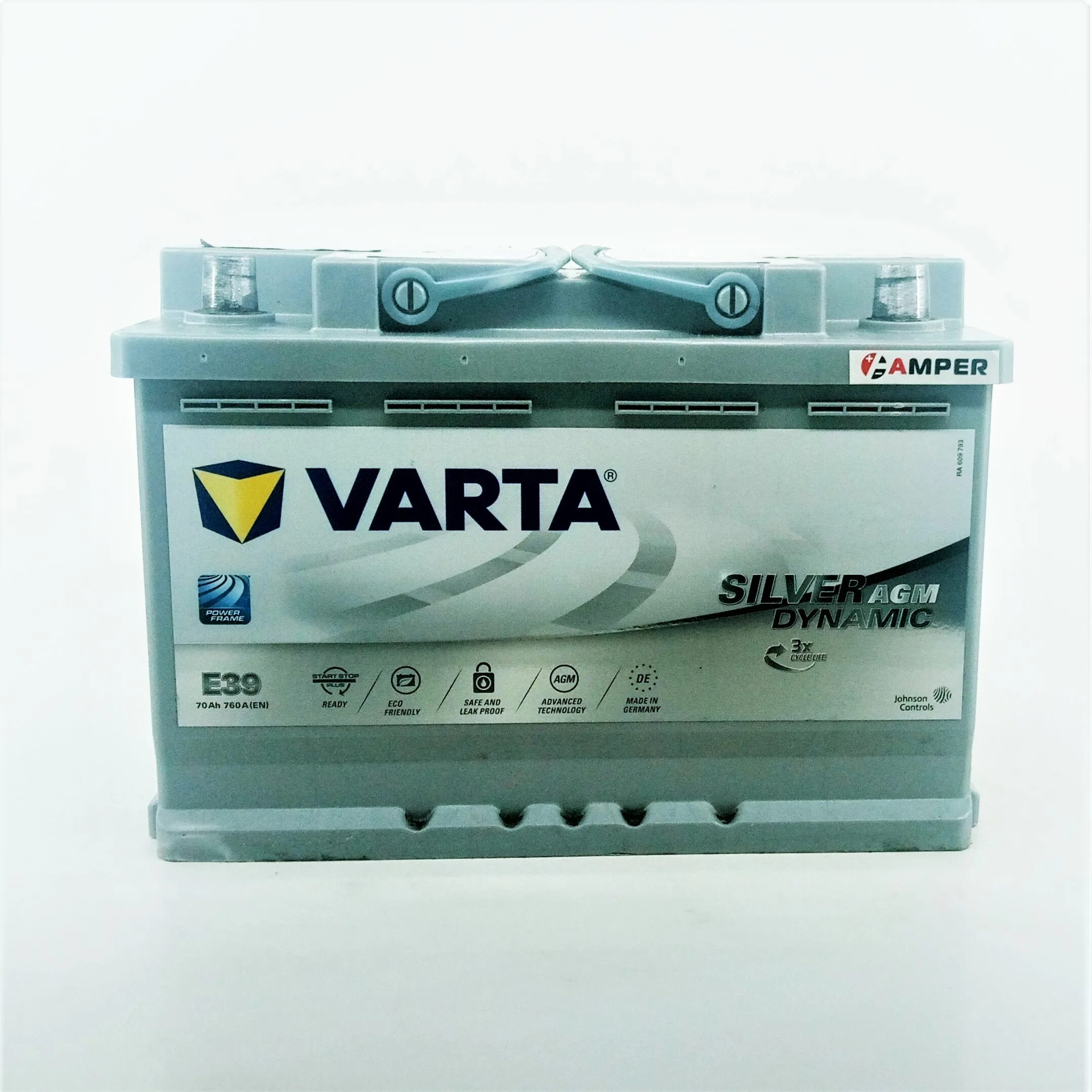 Аккумулятор 110 ампер. Varta 570901076 silver dynamic agm. аккумулятор varta e39. varta agm 70. аккумулятор варта 70 ампер.