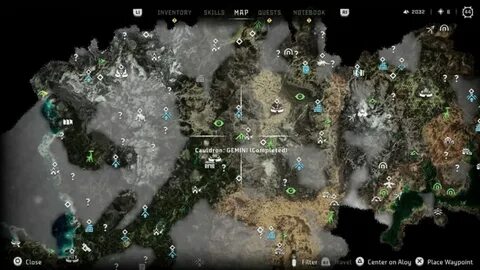 Близнецы horizon