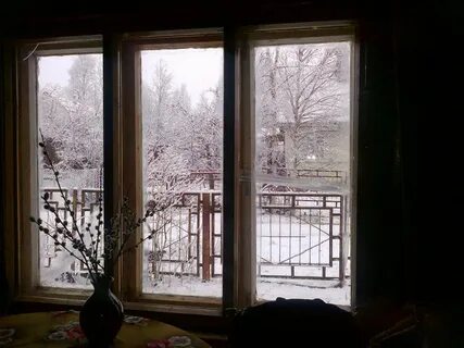 Окна 1 месяц