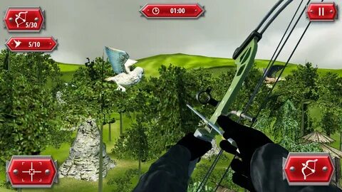Игра охотники против