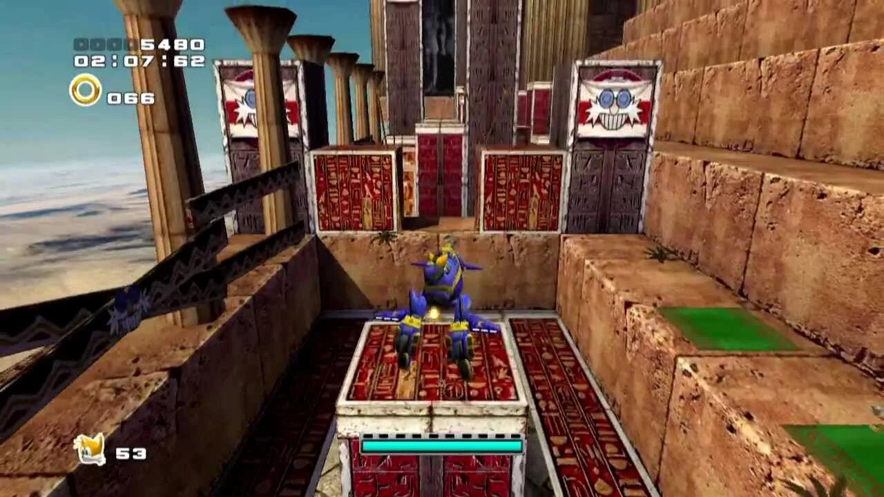 Hide base. Sonic adventure 2 hidden base.