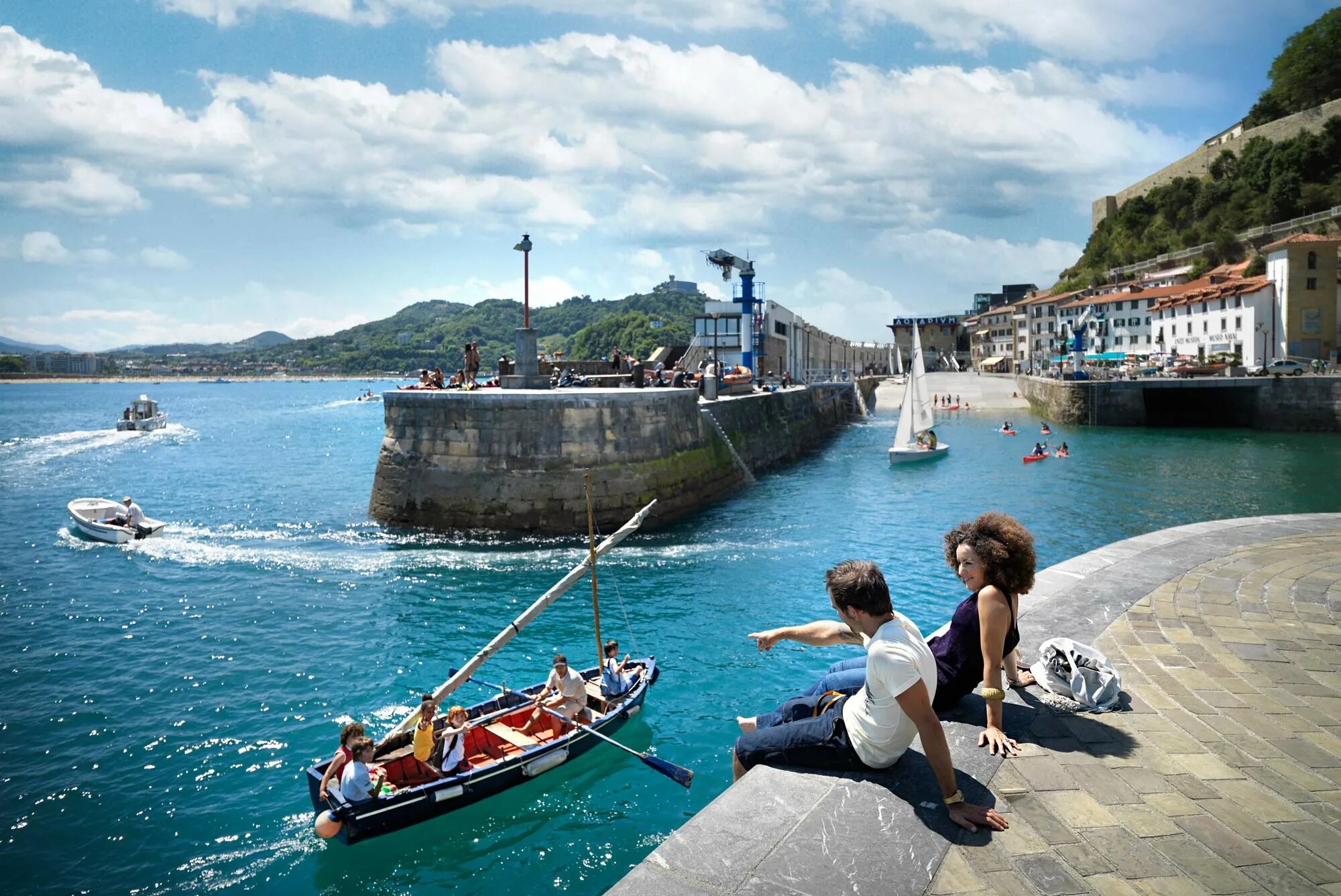 Discover a country. Сан-Себастьян Испания. Donostia-San Sebastian. Сан-Себастьян (Сан-Паулу). Сан Себастьян город в Испании.