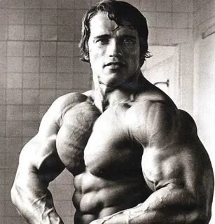 Шварценеггер химия
