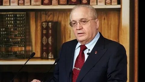 Садовничий биография национальность