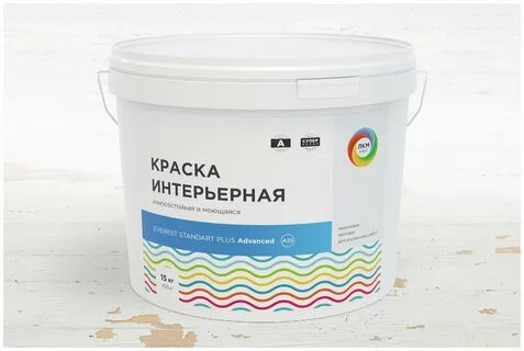 Краска силиконовые водно дисперсионные