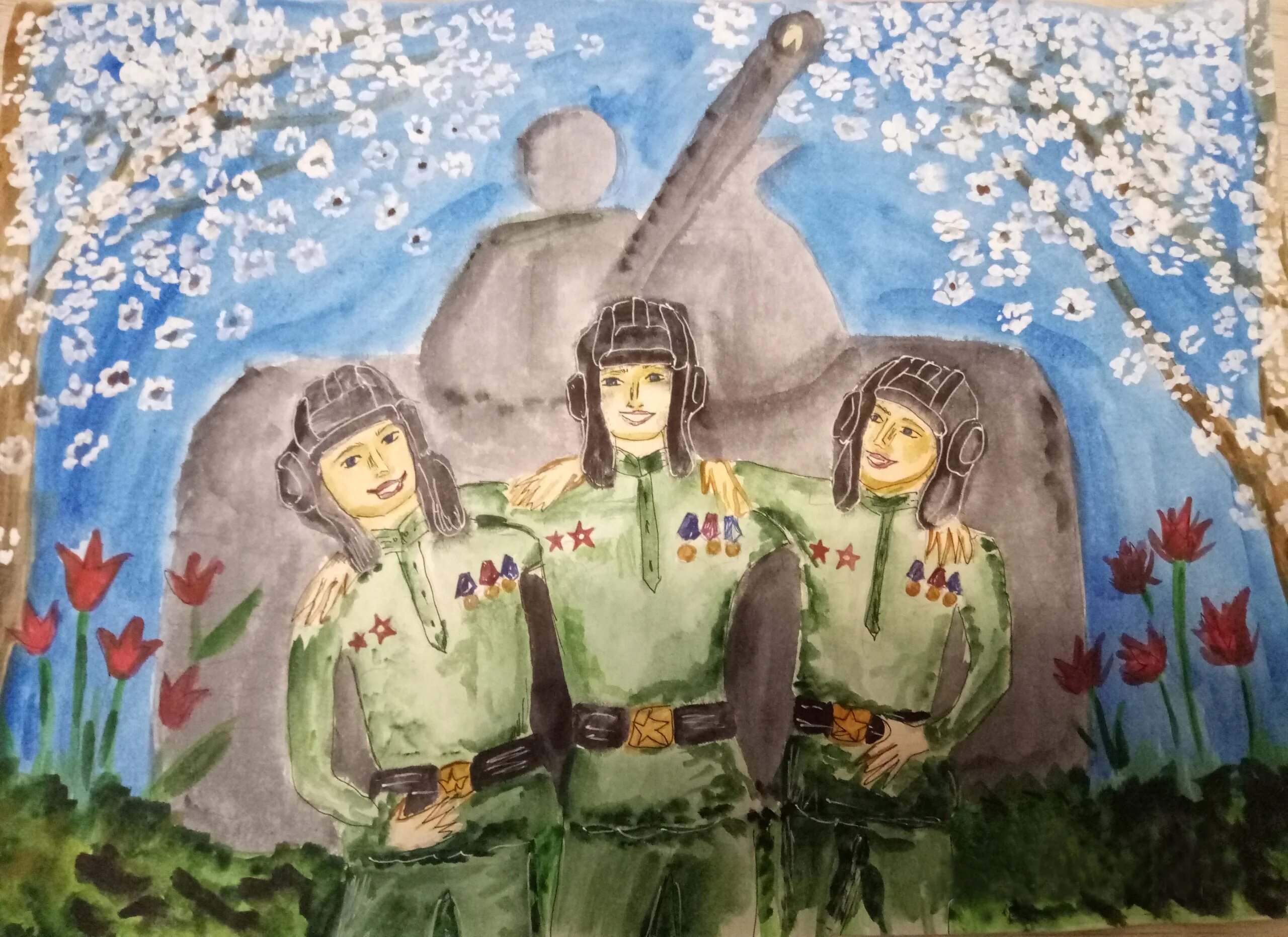 Военная песня три танкиста. Рисунок на тему три танкиста. Три танкиста для детей. Рисунок три танкиста для детей.
