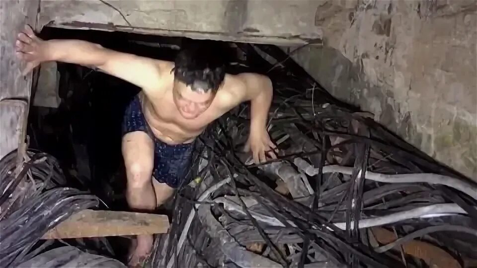 Манила диггер тагиг. Страшные находки диггеров.
