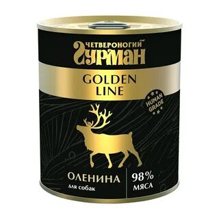 Корма для собак с олениной
