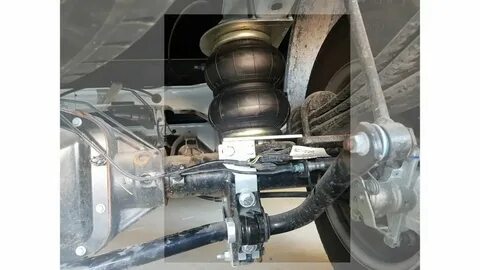 Пневмоподвеска казань
