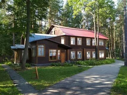 Отдых в зеленом городе нижегородской