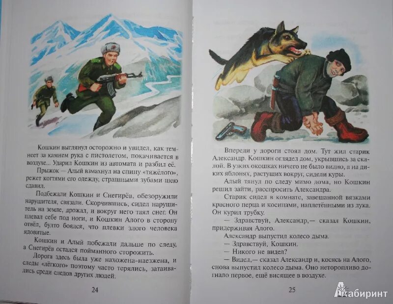 Книжка пограничный пес алый. Коваль алый книга.