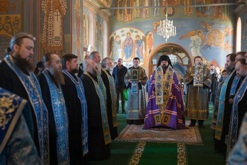 богослужения в тихоновском храме ярославля