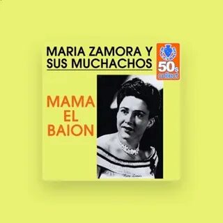 Maria zamora