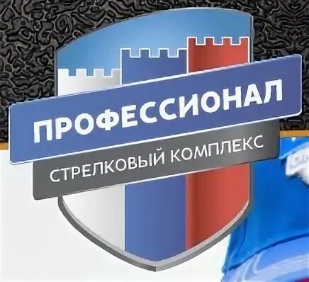 Ночу дпо профессионал. Стрелковый комплекс профессионал волгоград лого.