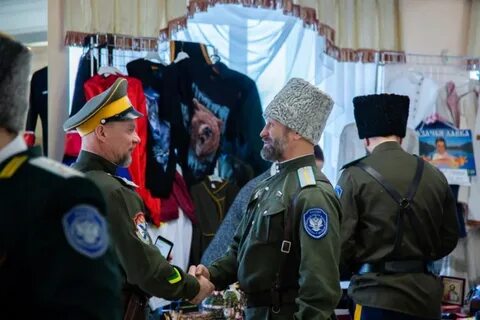 Войсковой атаман