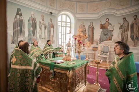 Петербург духовная академия