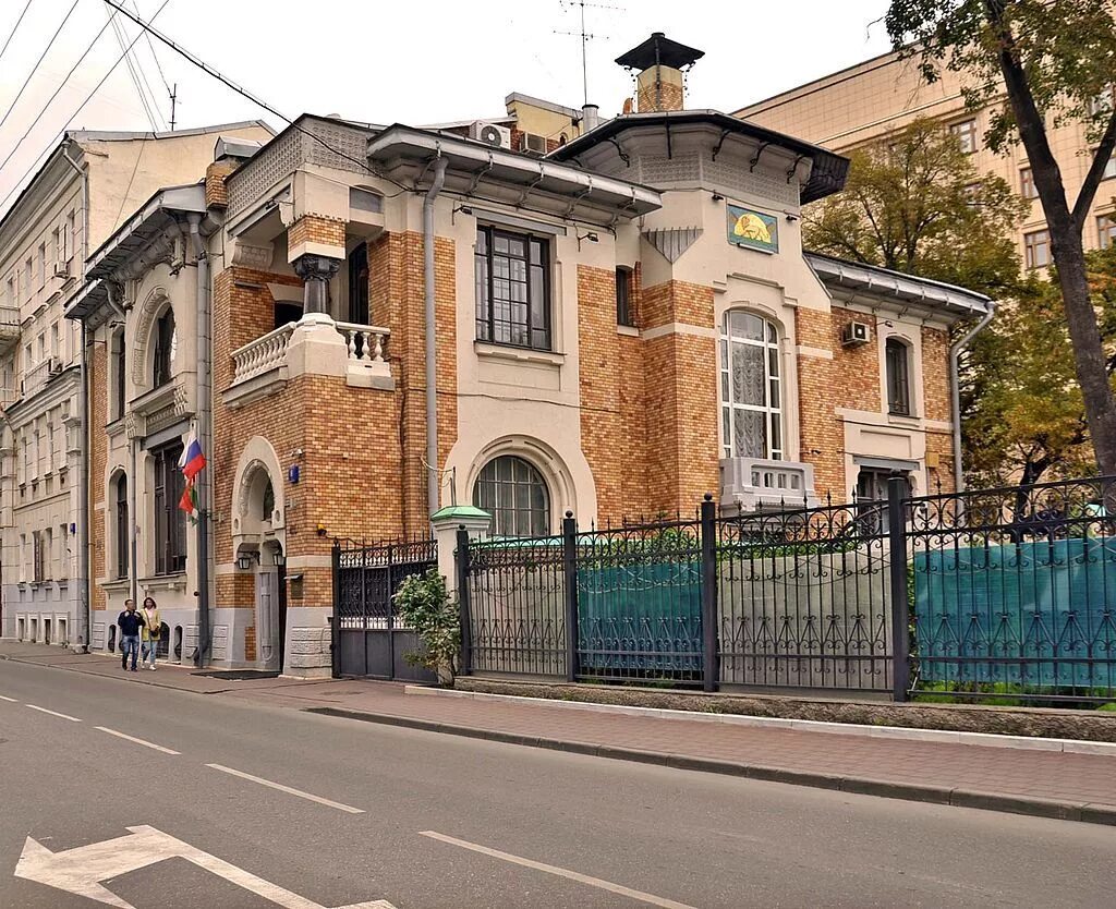 Модерн н. Особняк Кекушева в Москве Глазовский переулок. Кекушев особняк листа. Особняк л. н. Кекушева в Глазовском переулке. 1898- 1899.. Особняк листа в Глазовском переулке.