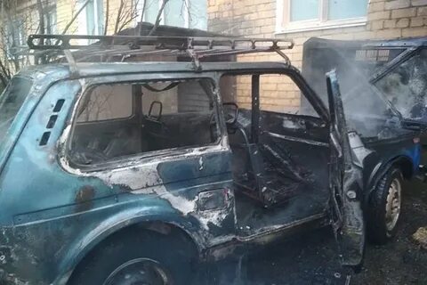 Горящая нива