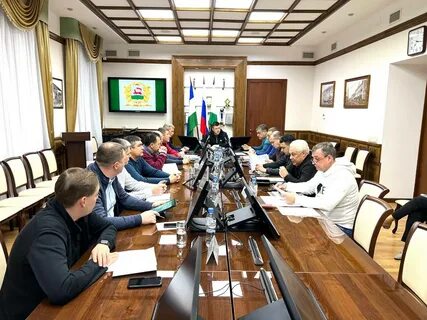 Устроили разбор