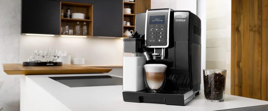 Кофемашина автоматическая ecam 350.55 b. Кофемашина Delonghi dinamica Exam 350. Делонги кофемашина ECAM350.55.B. Кофемашина Delonghi dinamica ECAM 350.55.B. Кофемашина Delonghi ECAM350.50.B.