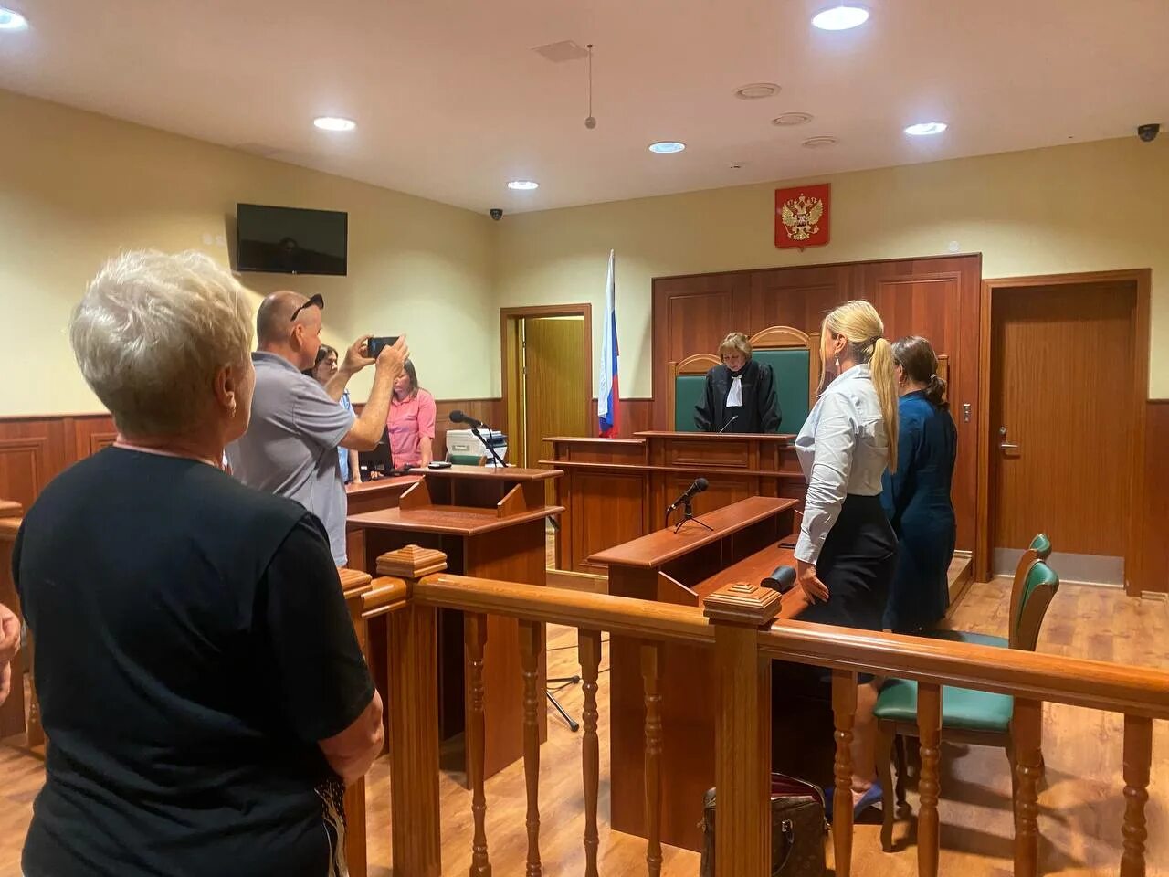 Суды карелии. Суды карелии