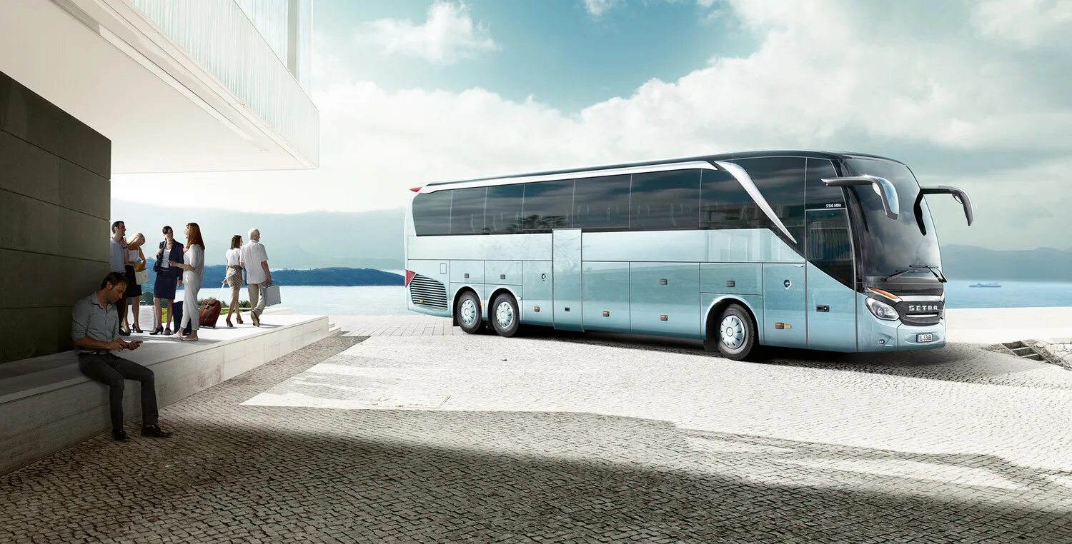 Setra s416hdh салон. Setra 49c. Автобус Setra 50 мест. Setra 516 HDH.