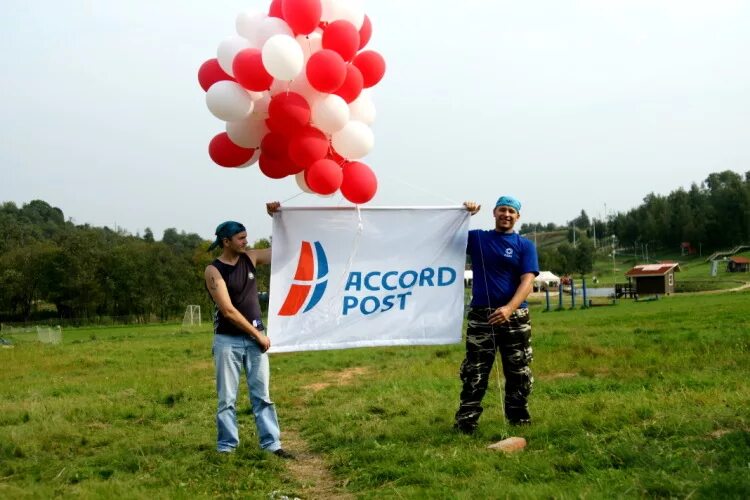 According post