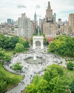 Square park