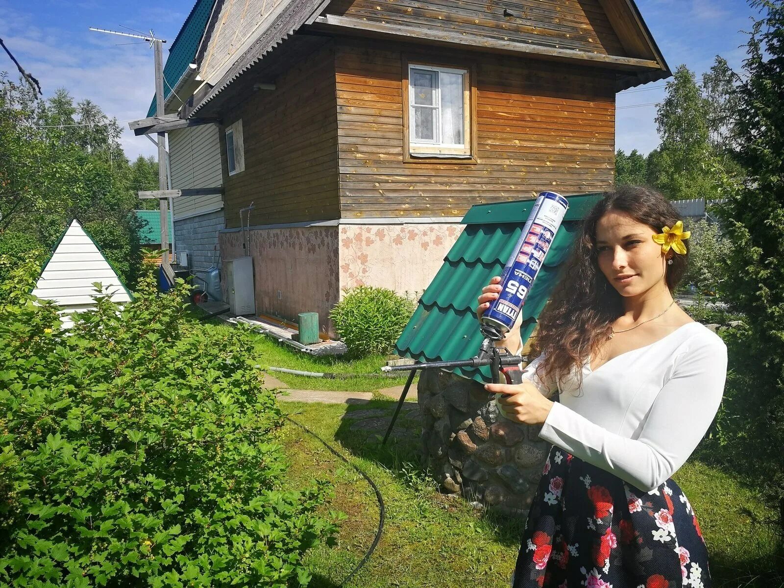 Ютуб дачная жизнь