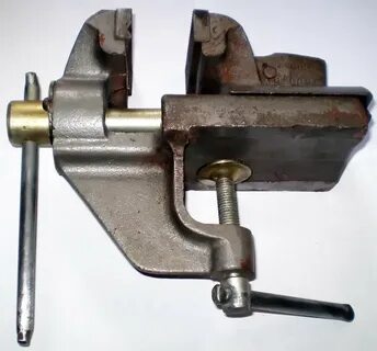 Какие есть тиски