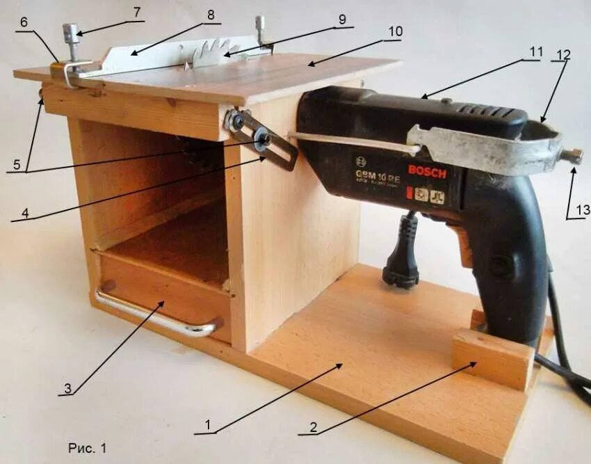 Сделать станок из дрели своими руками. Циркулярка из дрели. Станок из дрели. Циркулярный станок из дрели. Столярный станок из дрели.