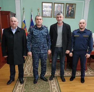 Уфсин ингушетия