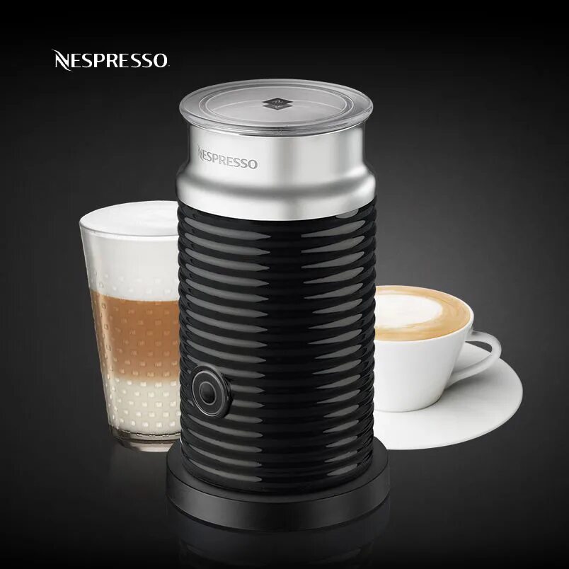 Капучинатор купить озон. Капучинатор Nespresso Aeroccino 3. Капучинатор Nespresso Aeroccino 4. Nespresso Aeroccino 3, черный. Кофеварка Nespresso Aeroccino.
