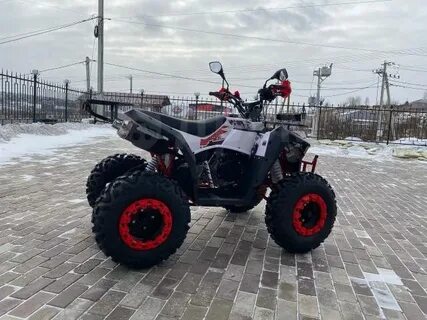 Thunder 200 lux