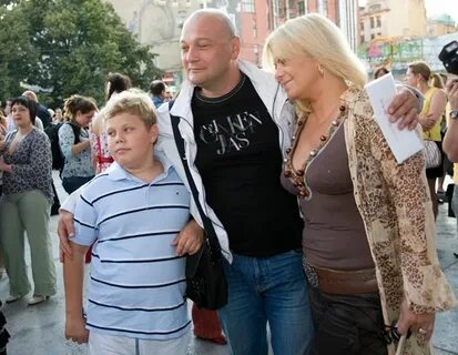 Жена гинзбурга