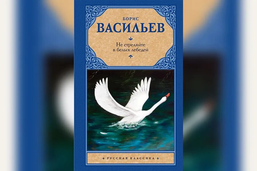 Не стреляйте в белых лебедей чем закончилось. Не стреляйте в белых лебедей чем закончилось