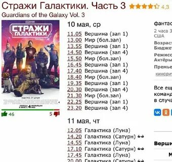 Кинотеатр города сургута